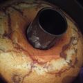 El cooksnap de Vivi Valenzuela cuando hizo Bizcochuelo de vainilla.