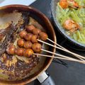 Cooksnap dari Septika Wahyu untuk resep Sate Telur Puyuh Ala Angkringan