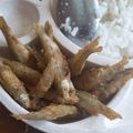 Cooksnap dari Ahadiyah Putri untuk resep Ikan wader krispy (iwak kali)