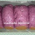 Cooksnap dari mamake untuk resep Donut Ubi Ungu🍃💜