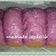 Cooksnap dari mamake untuk resep Donut Ubi Ungu🍃💜