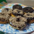 Cooksnap dari try ema untuk resep Donat Takaran Sendok