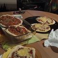 El cooksnap de Lula Dutra cuando hizo Lehmeyún.