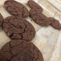 صورة من maail lollii، شاركها بعد تجربة وصفة براونيز كوكيز ب ٣ مكونات