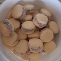 El cooksnap de Alicia Ureta cuando hizo Alfajores de Maizena súper tiernos y deliciosos.
