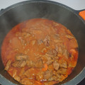 El cooksnap de sandrita cuando hizo Ternera estofada con patatas al estilo de mi madre.