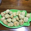 Cooksnap dari Desy Ratih Ikasari untuk resep Baso Goreng Mekar tanpa daging