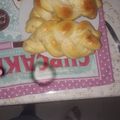 El cooksnap de Victoria Frugoni cuando hizo Pan Casero 🍞❤.
