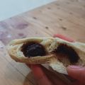 Cooksnap dari Rrmasyithah untuk resep Bakpao isi coklat lumer