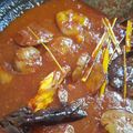 Cooksnap dari Rena Kartina untuk resep 26.) Semur jengkol pedas manis