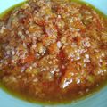 Cooksnap dari boenda fadilaq untuk resep Sambal Rica