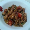 Cooksnap dari Umi Salsa untuk resep Cumi asin cabe ijo