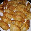Cooksnap dari rora untuk resep Dumpling (Gyoza Kukus/Goreng) Ala Rumahan