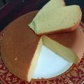 Cooksnap dari Ulfa Aryati untuk resep Bolu Durian