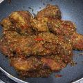Cooksnap dari d untuk resep Ayam Chili Padi 🍗🌶🧄