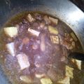 Cooksnap dari Agung Prasetyo untuk resep Semur tahu kentang sederhana