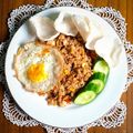 Cooksnap dari Wati Wartini untuk resep Nasi Goreng Kampung