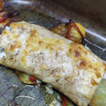 El cooksnap de Guillermo Cabello García cuando hizo Filetes de merluza al horno con gratinado de allioli.
