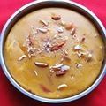 Sangita Vyas's cooksnap of when they made શક્કરિયા નો શીરો (Shakkariya Sheera Recipe In Gujarati).