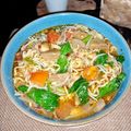 Cooksnap dari DEWI SARASWATI untuk resep Mie Rebus