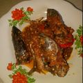 Cooksnap dari Susi Amelia Putri untuk resep Tongkol pindang balado pedas manis
