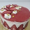 صورة من ام إسلام ومروة كاميليا ، شاركها بعد تجربة وصفة تحلية الفراولة🍓🍓