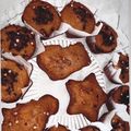 Schäffer Evelin Cooksnap-ja, amikor elkészítette a(z) Almás fahéjas muffin receptet.