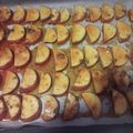 El cooksnap de DMORA cuando hizo Patatas gajo al horno con toque de Curry.