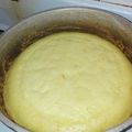 El cooksnap de dalma cuando hizo Bizcochuelo fácil.