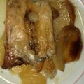 El cooksnap de Sandra_PC cuando hizo Lubina al horno con patatas panadera.
