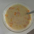 Cooksnap dari herdi untuk resep Krim sup ala kfc 😉