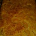 shantayj's cooksnap of when they made Southern Peach Cobbler.