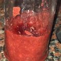 El cooksnap de Julieta. cuando hizo Mermelada de Frutilla 🍓.