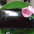 Cooksnap dari Bunda'y Syakira Zaidan untuk resep Ganache (Cokelat) mudah & ekonomis