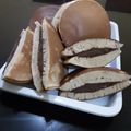 Cooksnap dari Rahmi 'AHDY' untuk resep Dorayaki #BikinRamadhanBerkesan