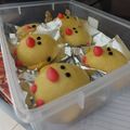Cooksnap dari Vivi untuk resep Bakpao Karakter Empuk Menul2