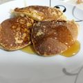 Cooksnap από Σταυρούλα στη συνταγή Pancakes μπανάνα-βρώμη 🍌