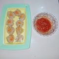 Cooksnap dari Aliyah Fajar untuk resep Saus Dimsum Homemade