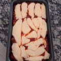 El cooksnap de Luci cuando hizo Lasagna de berenjenas a mi estilo.