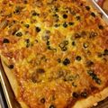 StephieCanCook's cooksnap of when they made LuBella's Pizza Dough.