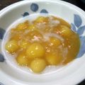 Cooksnap dari Icha Annastasia untuk resep Bubur candil/jenang grendul