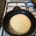 El cooksnap de rodrigoborgia cuando hizo Panqueques dulces 👩‍🍳.