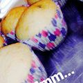 El cooksnap de IRecetas varias 💪😍 cuando hizo Muffins💜.