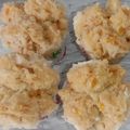 Cooksnap dari Susan Susanti untuk resep Bolu Labu Kukus Tanpa Mixer dan Telur