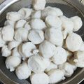 Cooksnap dari Penggemar Bollywood untuk resep Bakso Ikan Tengiri