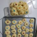 Cooksnap dari Endah Prastiti untuk resep Kue Semprit