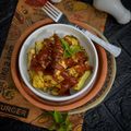 صورة من rana.f.Saber، شاركها بعد تجربة وصفة بطاطا فنكر مع الكاتشب