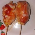 Cooksnap dari Nenk_Suryani 1626 untuk resep 177. Kentang Sosis a.k.a Tokkebi