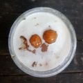 Cooksnap dari Elys Diana untuk resep Bubur Candil Ubi Kuning | Kolak Biji Salak