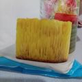 Cooksnap dari Hartono Wibowo untuk resep Bika Ambon khas Medan kenyal dan bersarang
